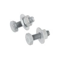 ราคา นอตกิโล ครบชุด DEXZON 5/16X1 นิ้ว 0.5 กก. (1185232)