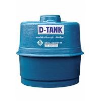 PP ถังเก็บน้ำไฟเบอร์กลาส 4000 ลิตร รุ่น D-TANK A-4000