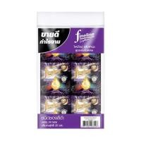 ราคา น้ำยาปรับผ้านุ่ม FINELINE JOYFUL LIFE 20 มล. แพ็ก 24 ชิ้น (1185573)