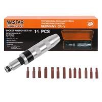 ราคา ชุดไขควง MASTAR TOOLS 14 ชิ้น/ชุด (1186963)