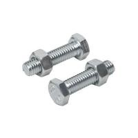 ราคา สกรูหัวหกเหลี่ยมพร้อมน็อต DEXZON 5x18 มม. แพ็ก 10 ชิ้น (1187255)