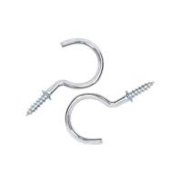 ราคา สกรูหัวห่วงตัวซี DEXZON 1 1/4 นิ้ว แพ็ก 10 ชิ้น (1187265)