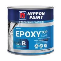 ราคา สีงานอุตสาหกรรม NIPPON PAINT HI-PON PART B 1/5 แกลลอน (1187570)