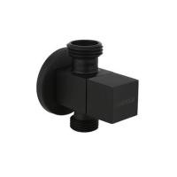 ราคา สต๊อปวาล์ว 2 ทาง HAFELE 495.60.829 สีดำ (1187738)