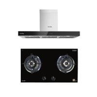 Lucky Flame เตาแก๊สฝัง+เครื่องดูดควัน รุ่น LGS-972+RG-971T