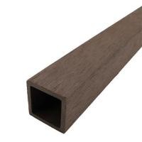 ราคา ไม้ระแนง THAISUN แบบกลวง 5X300X5 ซม. สีน้ำตาลช็อกโกแลต (1188371)