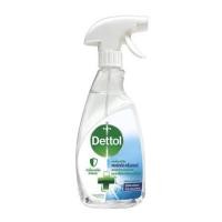 ราคา สเปรย์ทำความสะอาดฆ่าเชื้ออเนกประสงค์ DETTOL 500 มล. (1188424)