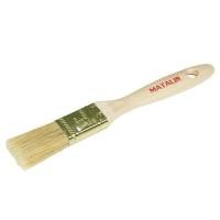 ราคา แปรงทาสีขนสังเคราะห์ด้ามไม้ MATALL HTOP6 1 นิ้ว (1189059)