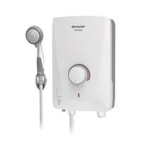 Sharp เครื่องทำน้ำอุ่น 3500 วัตต์ รุ่น WH-35AG