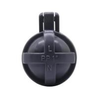 ราคา ฝาปิดปลายท่อน้ำทิ้ง DEXZON 1 นิ้ว (1189088)