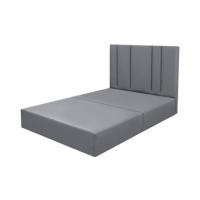 ราคา ฐานรองหัวเตียง 3.5 ฟุต HOME LIVING STYLE ARTHENA GREY (1189110)