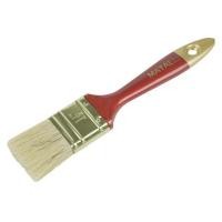 ราคา แปรงทาสีขนสังเคราะห์ด้ามแดง MATALL HTOP4 1.5 นิ้ว (1189177)
