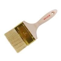 ราคา แปรงทาสีขนสังเคราะห์ด้ามไม้ MATALL HTOP6 4 นิ้ว (1189241)