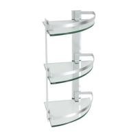 ราคา ชั้นกระจกเข้ามุม 3 ชั้น MOYA LX-B8014 (1190013)