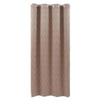 ราคา ผ้าม่าน EYELET HOME LIVING STYLE PICCOLA UV 145x220 ซม. สีน้ำตาล (1190037)
