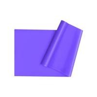 ราคา ยางยืดออกกำลังกาย TPE PRO-FIT สีม่วง (1190254)