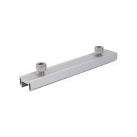 ราคา ตัวต่อรางอะลูมิเนียมแผงโซลาร์เซลล์ TRANSPOWER (1190749)