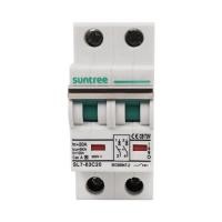 ราคา เซอร์กิตเบรกเกอร์ DC TRANSPOWER 20 แอมป์ 2 โพล 550 โวลต์ (1190754)