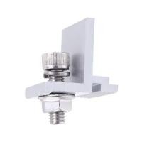 ราคา ตัวยึดขอบระหว่างแผงโซลาเซลล์ TRANSPOWER (1190884)