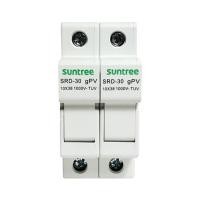 ราคา ชุดฟิวส์เบรกเกอร์ TRANSPOWER DC SRD-30 2 โพล 15 แอมป์ 1000 โวลต์ (1190914)