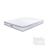 PICASSO COMFORT ที่นอน 6 ฟุต รุ่น LITE-M พร้อมหมอนหนุน 2 ชิ้น
