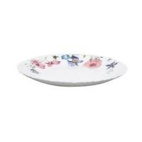 ราคา จานตื้น แก้วโอปอล 8.5 นิ้ว KECH CARNATION (1191020)