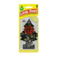 ราคา แผ่นหอมปรับอากาศ LITTLE TREES ROSE THORN (1191083)