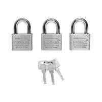 ราคา กุญแจคีย์อะไลก์ SOLO 4588-40 40 มม. สีสเตนเลส 3 ตัว/ชุด (1191268)