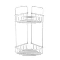 ราคา ชั้นแขวนเข้ามุมติดผนัง 2 ชั้น MOYA KU119.01 (1191368)