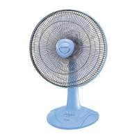 ราคา พัดลมตั้งโต๊ะ 16 นิ้ว SHARP PJ-TA163SB สีฟ้า (1191430)