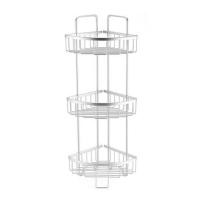 ราคา ชั้นวางของเข้ามุมตั้งพื้น 3 ชั้น MOYA KU108.01 (1191439)