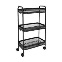 ราคา ชั้นวางของตั้งพื้น 3 ชั้น MOYA KM086A (1191475)