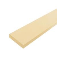 ราคา ไม้รั้ว หัวตัด CONWOOD ชัยพฤกษ์ หน้า 4 นิ้ว 10X150X1.6 ซม. สีขาวงาช้าง (1008317)