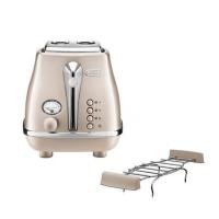ราคา เครื่องปิ้งขนมปัง DELONGHI CTOT2103.BG (1191544)