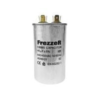 ราคา รันนิ่งคาปาซิเตอร์ FREZZER 40MFD (1191635)