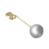 ราคา ลูกลอยธรรมดา CITY 1/2 นิ้ว สีเงิน (1191673)