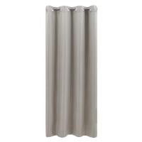 ราคา ผ้าม่าน EYELET HOME LIVING STYLE TERRA UV 130X220 ซม. สีน้ำตาล (1191774)