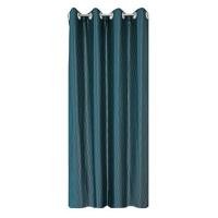 ราคา ผ้าม่าน EYELET HOME LIVING STYLE LARRY UV 140X220 ซม. สีน้ำเงิน (1191821)