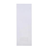 ราคา ชุดประตูห้องน้ำพร้อมวงกบ PVC AZLE AZ-P2 เกล็ดล่าง UV 70X180 ซม. สีขาว (1192381)