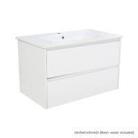 ราคา อ่างเคาน์เตอร์ MOYA SHN-113 สีขาว (1192864)
