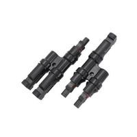 ราคา ข้อต่อสายไฟ TRANSPOWER MC4 2 ทาง (1192994)