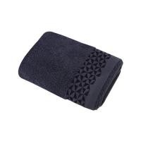 ราคา ผ้าขนหนู HOME LIVING STYLE MORGAN 30X60 นิ้ว สีเทาเข้ม (1193006)