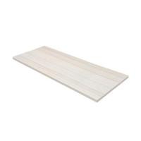 ราคา แผ่นชั้นไม้เมลามีน STACKO 80X30X1.6 ซม. สีวอลนัท (1193372)