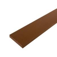 ราคา ไม้รั้ว หัวตัด CONWOOD ชัยพฤกษ์ หน้า 4 นิ้ว 10X150X1.6 ซม. สีไม้สัก (1206114)