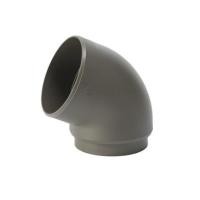 ราคา ข้องอกลม 15 องศา SCG SMART สีเทา (1193755)