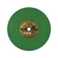 ราคา ใบตัดไฟเบอร์ SUMO 14 นิ้ว X 3 X 25.4 มม. สีเขียว (1235089)
