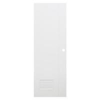 ราคา ประตูห้องน้ำ UPVC MODERNWOOD REVO MLIR001 70X200 ซม. สีขาว เจาะลูกบิด (1194289)
