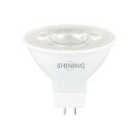 ราคา หลอด LED SHINING MR16 7 วัตต์ DAYLIGHT GU5.3 (1194336)