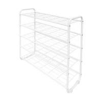 ราคา ชั้นวางรองเท้า 5 ชั้น STACKO KEEP 70x27x72 ซม. สีขาว (1194411)