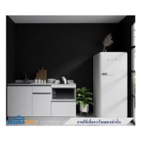 ราคา ครัวไม้สำเร็จ STARMARK BLANCE BASE L 166 ซม. (1194489)